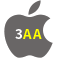 Aplicativo 3AA para iOS